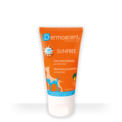 Sunfree Solskydd för Hund & Katt - 30 ml