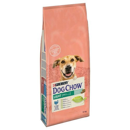 Purina Dog Chow Adult Light Turkey - 14 kg