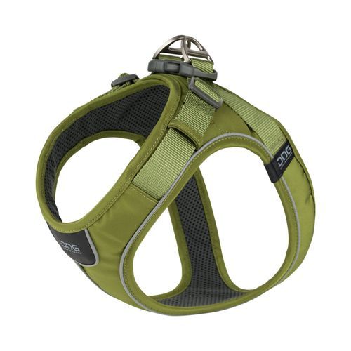 Dog Copenhagen Comfort Walk Go Harness Hunting Green - XXS