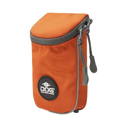 Dog Copenhagen Pouch Organizer Leash Bag Orange Sun 2024 - One Size