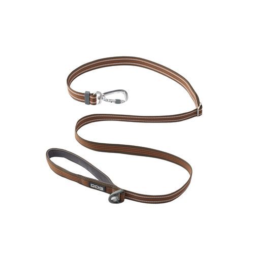 Dog Copenhagen Urban Freestyle Leash Mocca 2024 - S