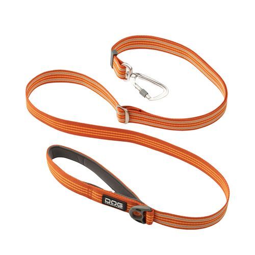 Dog Copenhagen Urban Freestyle Leash Orange Sun 2024 - L