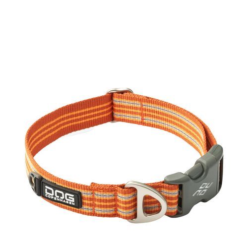 Dog Copenhagen Urban Style Collar Orange Sun 2024 - M