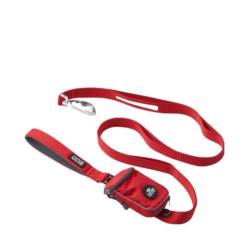 Dog Copenhagen Urban Trail Leash Classic Red 2024 - L