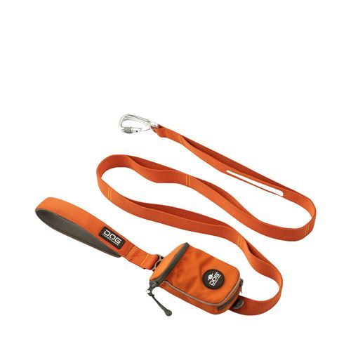 Dog Copenhagen Urban Trail Leash Orange Sun 2024 - L