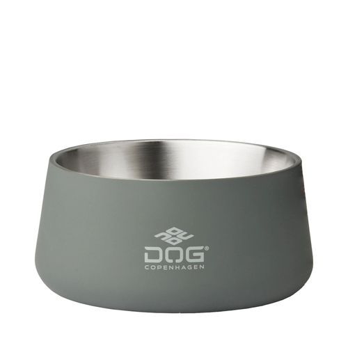 Dog Copenhagen Vega Bowl Cool Grey - M/L
