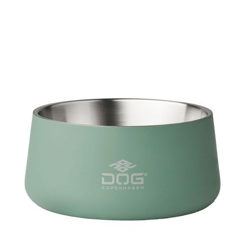 Dog Copenhagen Vega Bowl Mint Green - S/M