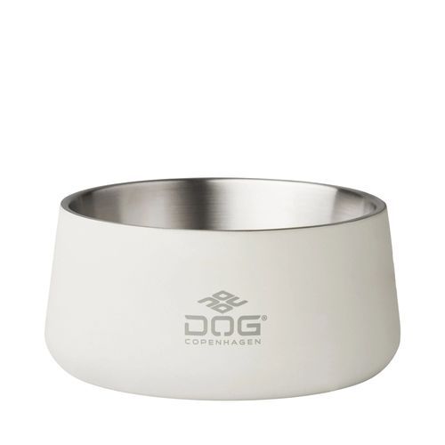 Dog Copenhagen Vega Bowl Off White - S/M