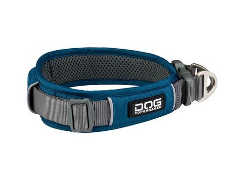 Urban Explorer Hundhalsband - L/XL / Ocean Blue