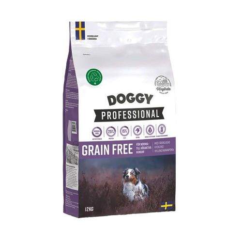 Doggy Professional Grain Free (3,75 kg)