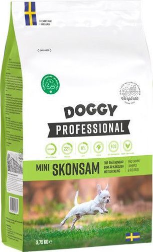 Professional Mini Skonsam för Hund - 3,75 kg