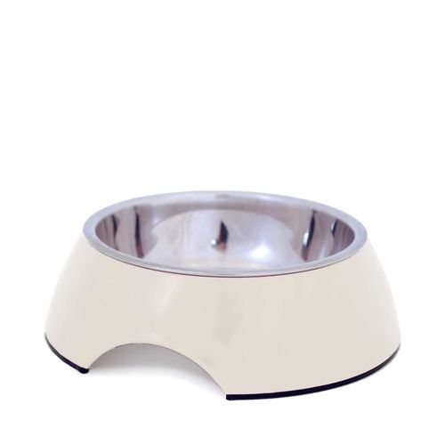 Alba Matskål Vit - M (350 ml)