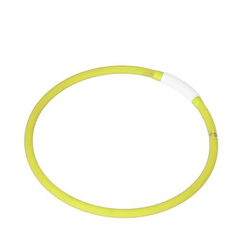 Dogman LED-ring Gul