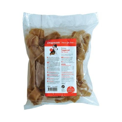 Dogman Tuggknut Medium - 10-pack