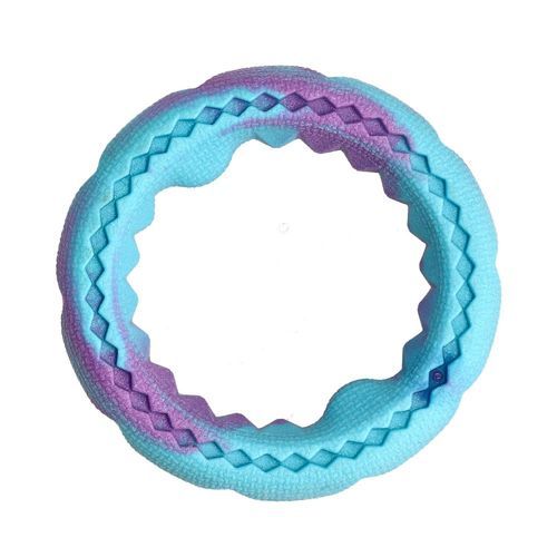 ToughTug Flytande Hundleksak - Blandade Färger, 11 cm, Hållbar För Dragkamp & Apportering från Dogman