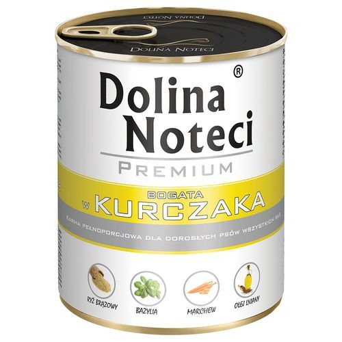 Dolina Noteci Premium 12 x 800 g - Kyckling