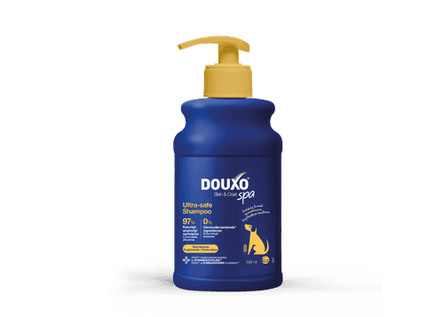 Ultra-safe Hydrating schampo för Hund - 250 ml