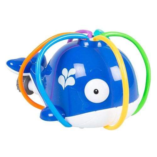 Duvo+ Vattenleksak till Hund Blå Val