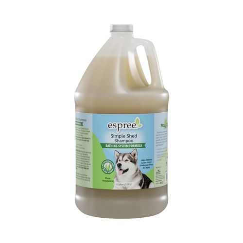 Espree Simple Shed Shampoo - 5 L