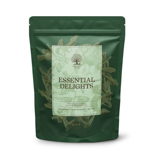Essential Foods Delights Torkat Lammskinn 150 g