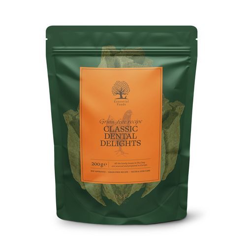 Essential Foods Grain Free Delights Dentaltugg 200 g