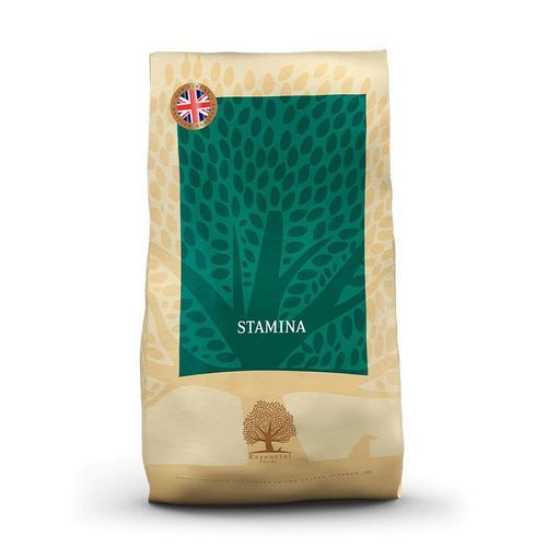 Essential Foods Stamina Torrfoder till Hund 10 kg