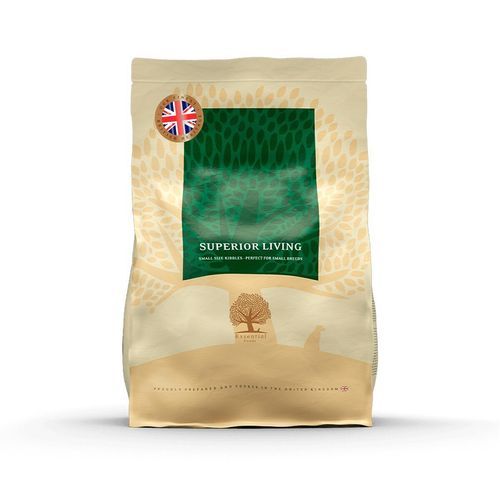 Essential Foods Superior Living Torrfoder till Hund 10 kg