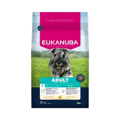 Eukanuba Adult Small Breed - 7.5 kg