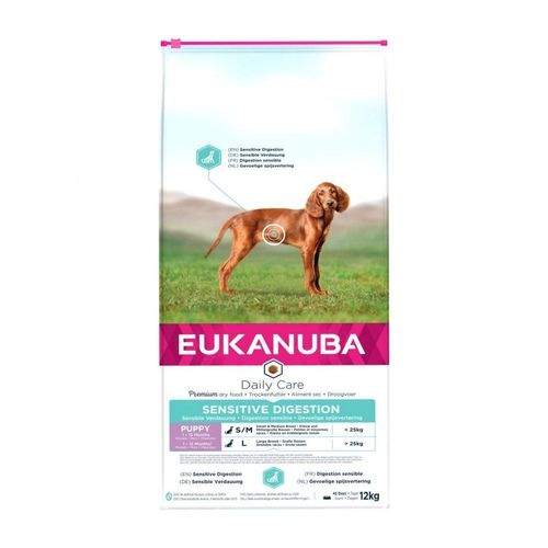 Eukanuba Daily Care Puppy Sensitive Digestion (12 kg)