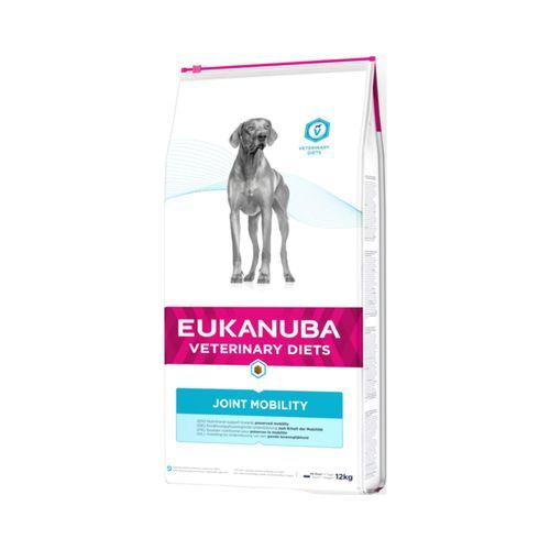 Eukanuba Veterinary Diets Joint Mobility Torrfoder Hund 12 kg