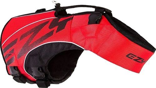 Flytväst Ezydog X2 Boost Röd 45-75 cm