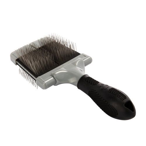FURminator Slicker Brush karda - L firm (fast): L 20 x B 10 x H 4 cm