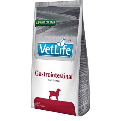 VetLife Hund Gastrointestinal 2 kg - Hund - Hundmat & hundfoder - Torrfoder för hund - Farmina - ZOO.se