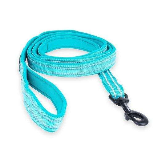 Feel Active Vadderat Koppel Turkos (15 mm x 200 cm)