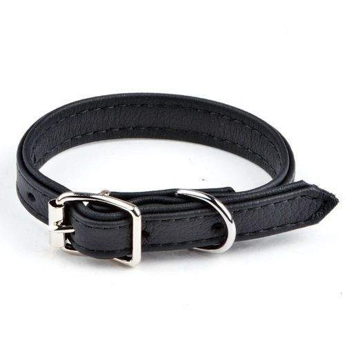 Feel Puppy Valphalsband Svart (1,5 x 35 cm)