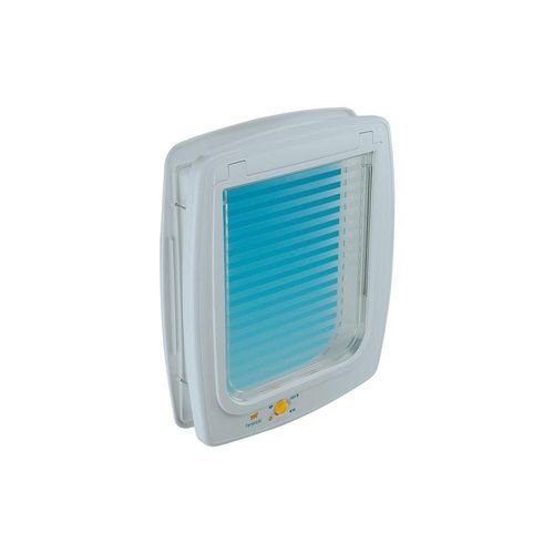 Hunddörr Ferplast Swing 15 4-väg Vit