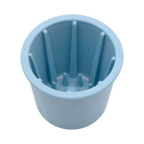 Fibeek Slowfeeder-kopp - Blå