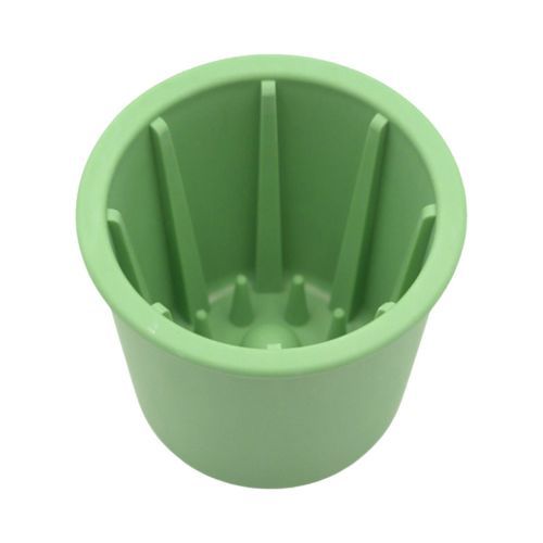 Fibeek Slowfeeder-kopp - Grön