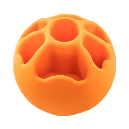 Fibooll Snacks Aktiveringsboll Jumbo Orange