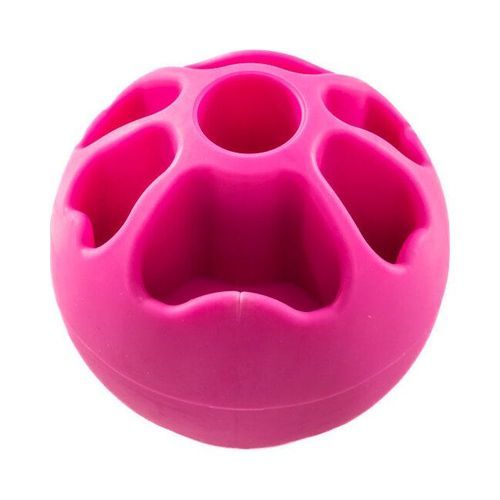 Fibooll Snacks Aktiveringsboll Rosa