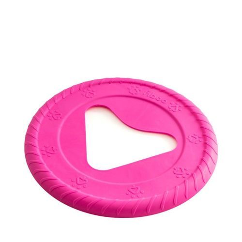 Frisboo Hundfrisbee - Rosa
