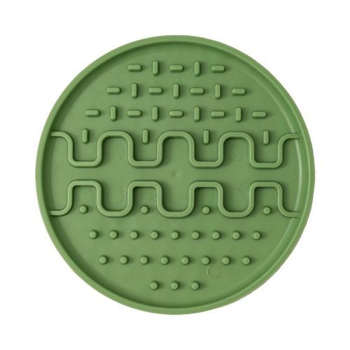 Lollipopp Fodermatta Mini Grön