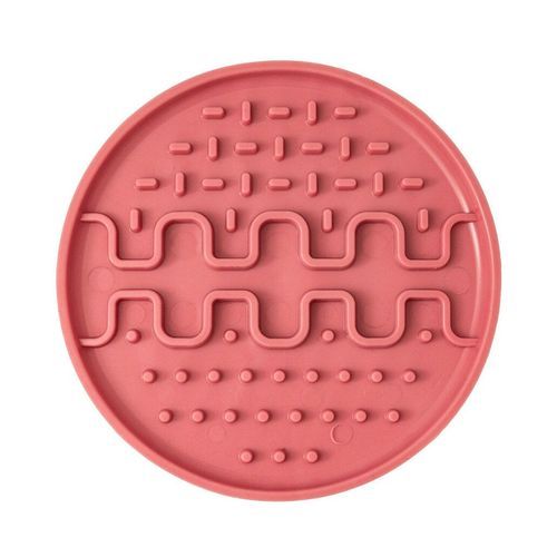 Lollipopp Fodermatta Mini Rosa