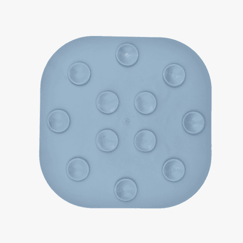 Lollypop Sticky Slickmatta till Hundar - Blå