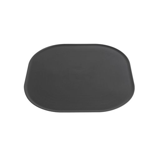 Matskålsunderlägg - Small mörkgrå