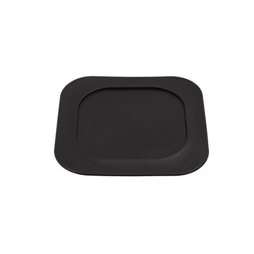 Underlägg Skål Singel - Small Svart