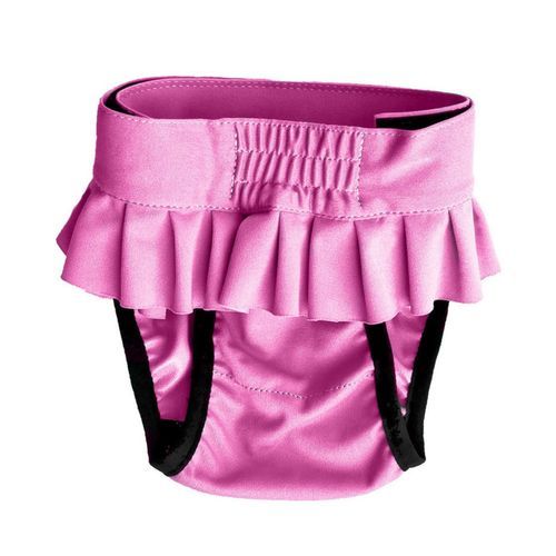 Ballerina Tikskydd - Rosa / XL