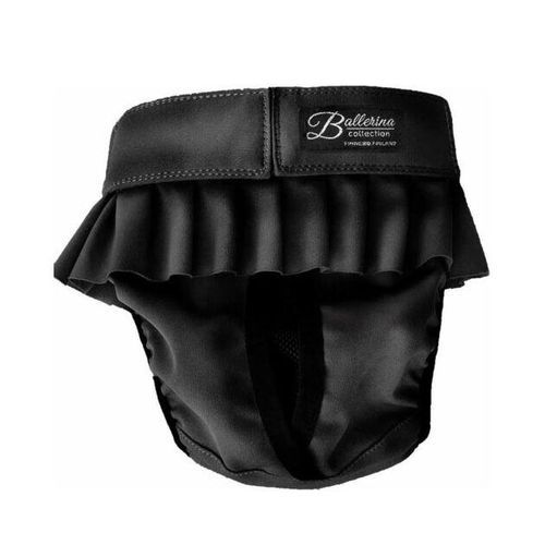 Ballerina Tikskydd - Svart / XXS