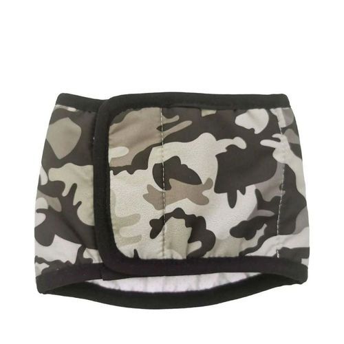 JustinCase Skvättskydd - Camouflage / XXS