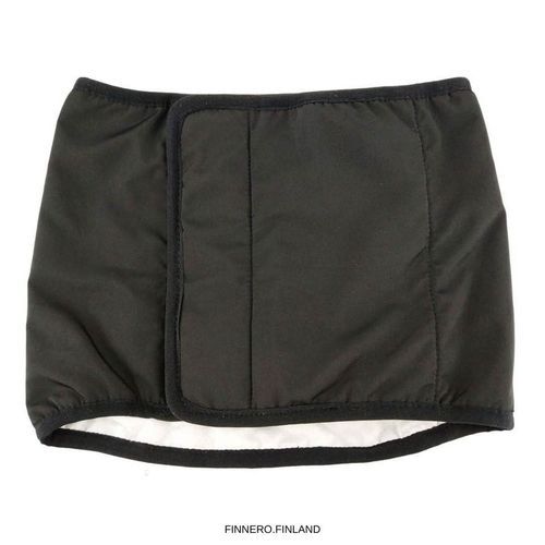 Male Wraps JustinCase Hanhundsskydd - Svart XS